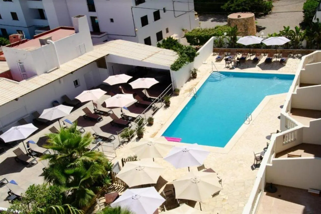 Fergus Paraiso Beach - Adults Only Ibiza 3*,  Spanyolország