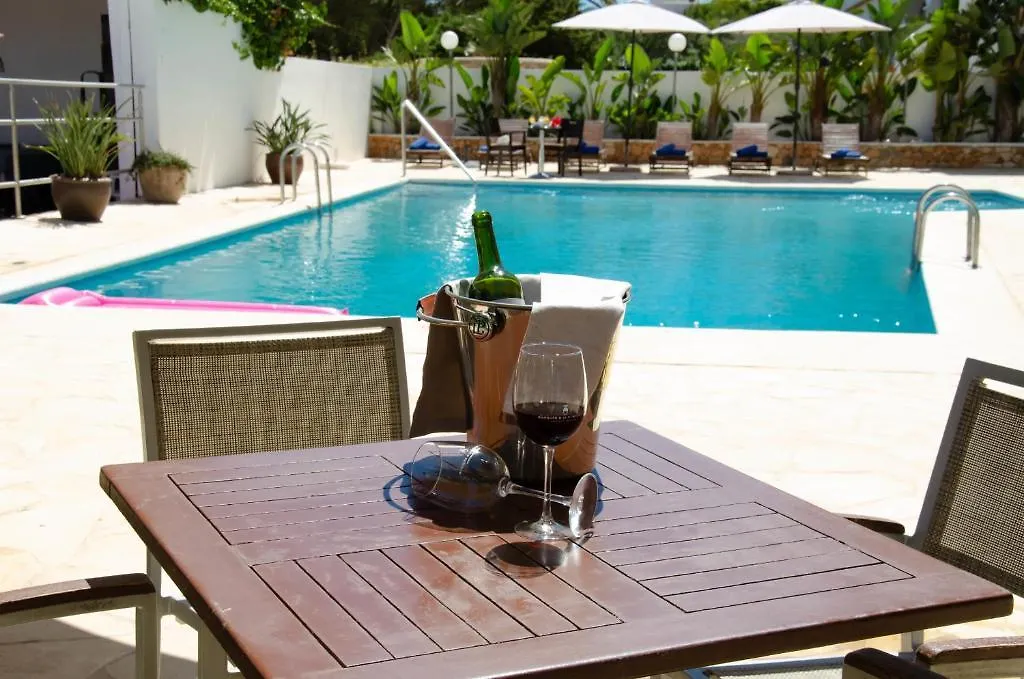 Fergus Paraiso Beach - Adults Only Ibiza Szálloda