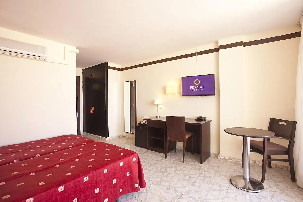 Fergus Paraiso Beach - Adults Only Ibiza Spanyolország