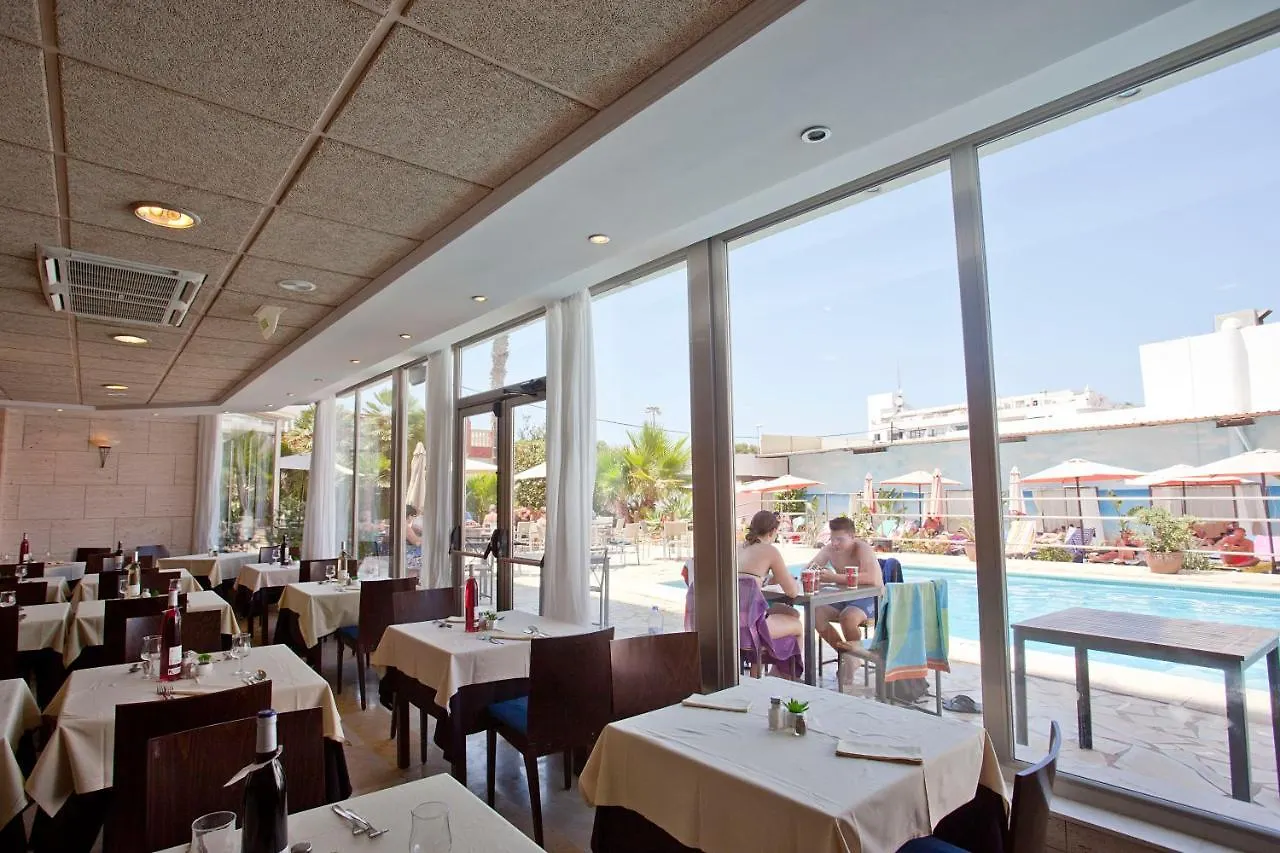 *** Szálloda Fergus Paraiso Beach - Adults Only Ibiza Spanyolország