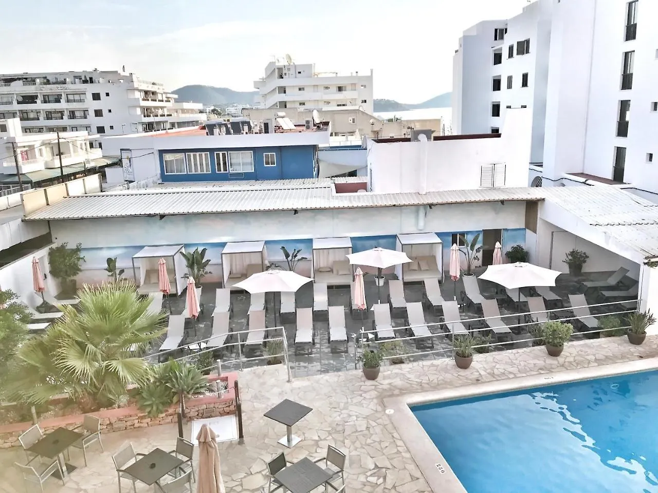Fergus Paraiso Beach - Adults Only Ibiza 3*,  Spanyolország