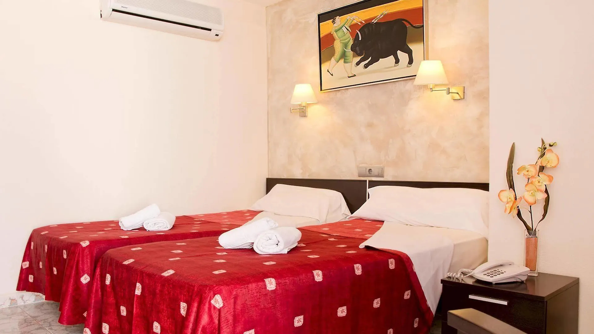 Hotel Fergus Paraiso Beach - Adults Only Ibiza