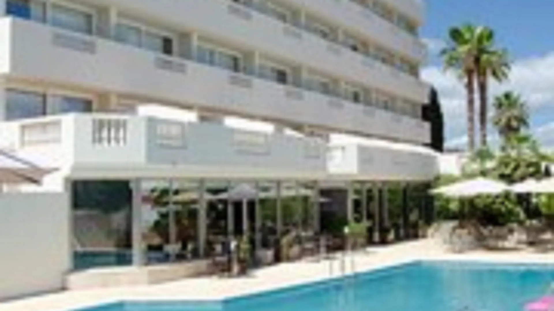 Fergus Paraiso Beach - Adults Only Ibiza 3*,  Španělsko