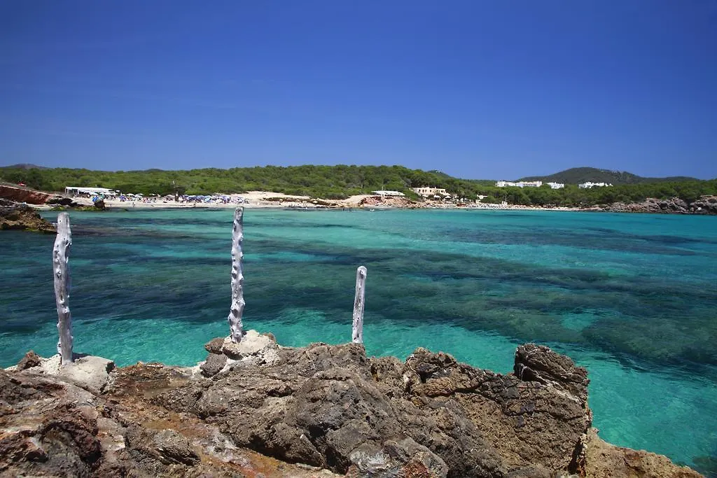 Fergus Paraiso Beach - Adults Only Ibiza Španělsko