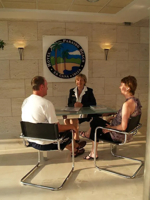 Hotel Fergus Paraiso Beach - Adults Only Ibiza