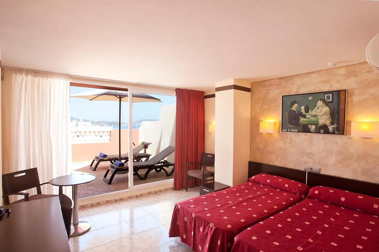 Hotel Fergus Paraiso Beach - Adults Only Ibiza