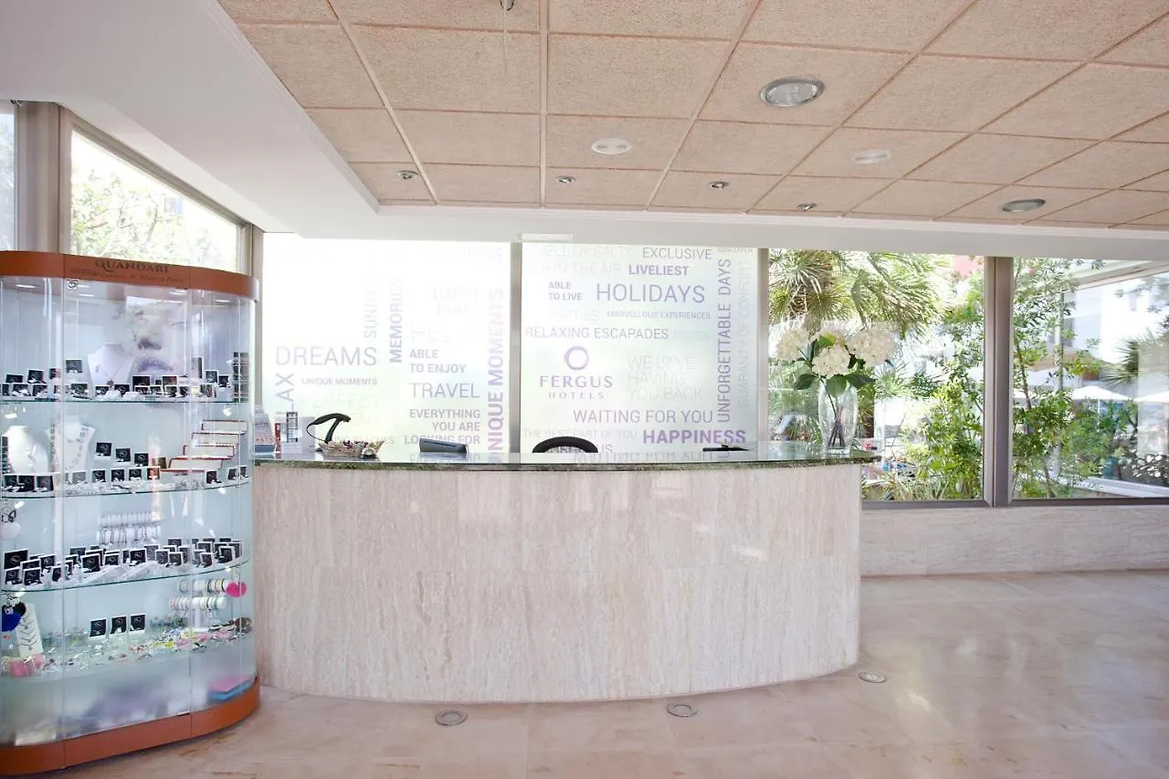 Fergus Paraiso Beach - Adults Only Ibiza
