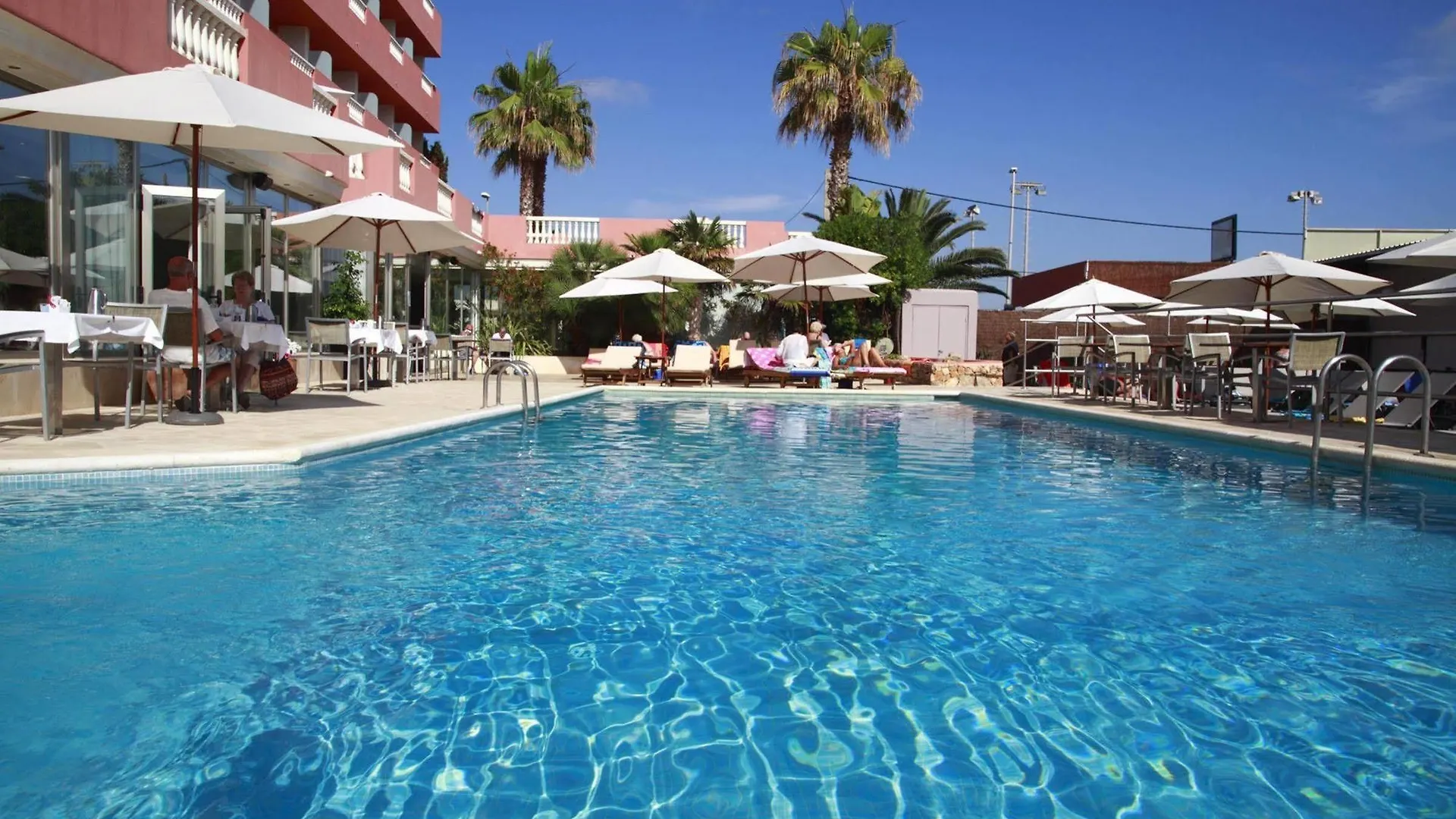 Fergus Paraiso Beach - Adults Only Ibiza