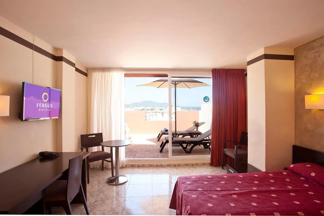 Fergus Paraiso Beach - Adults Only Ibiza Španělsko