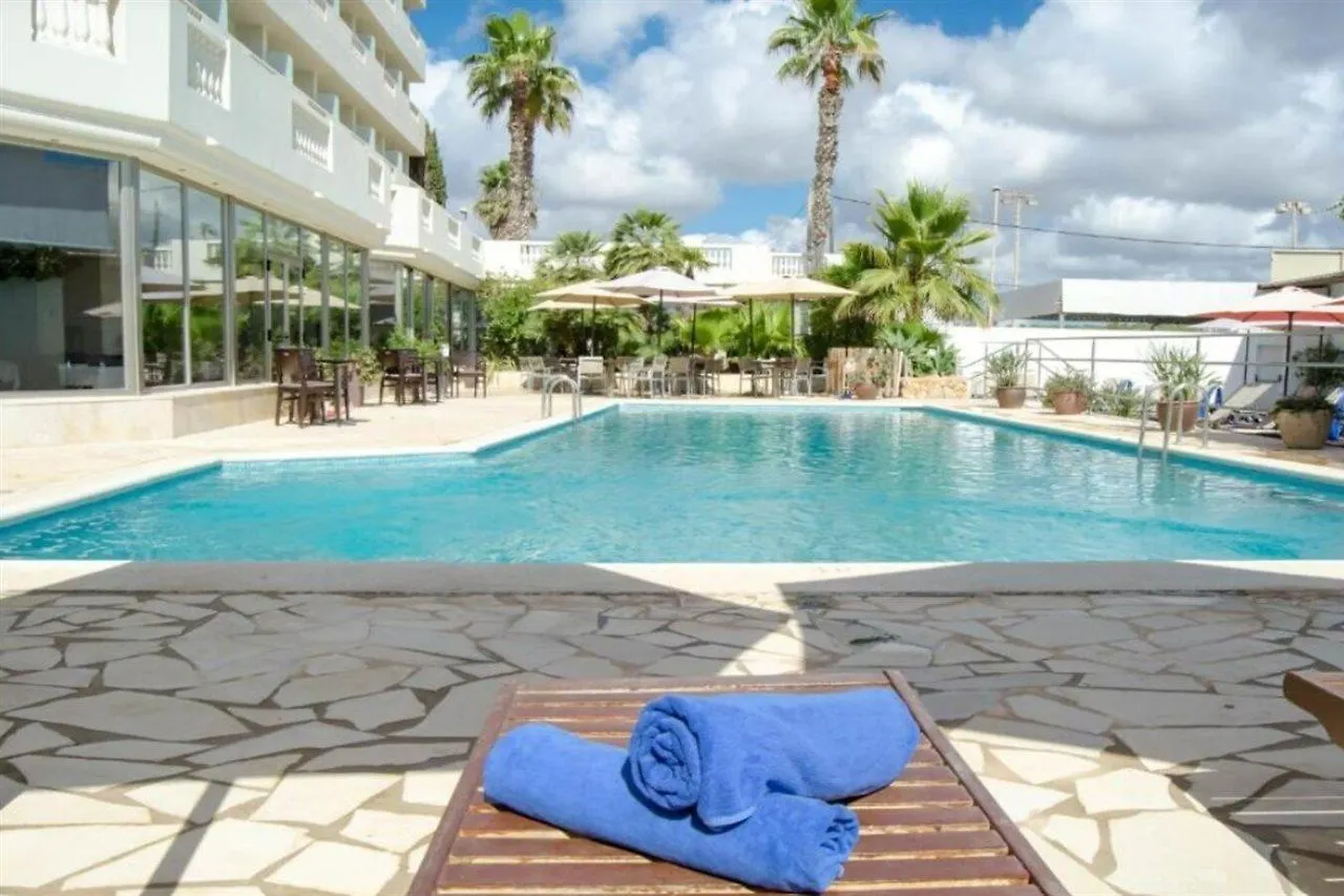 Hotel Fergus Paraiso Beach - Adults Only Ibiza Town