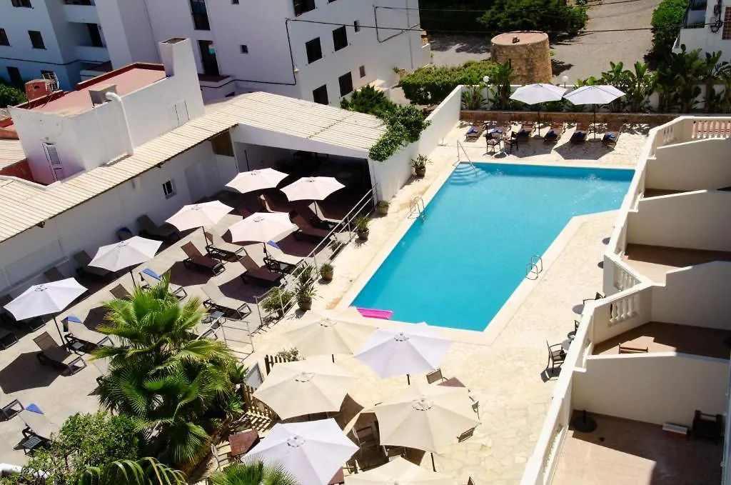 Hotel Fergus Paraiso Beach - Adults Only Ibiza Town