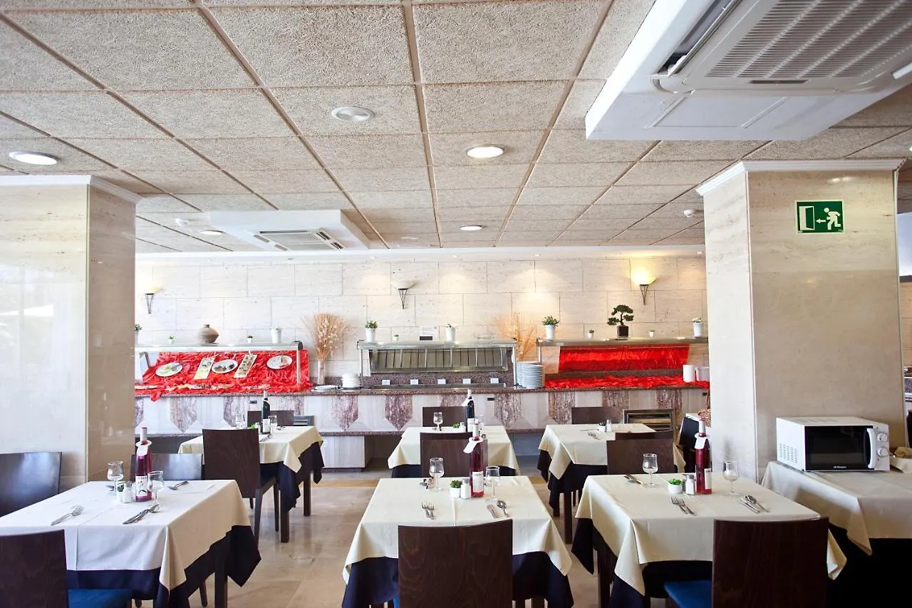 *** Hotel Fergus Paraiso Beach - Adults Only Ibiza Town Spain